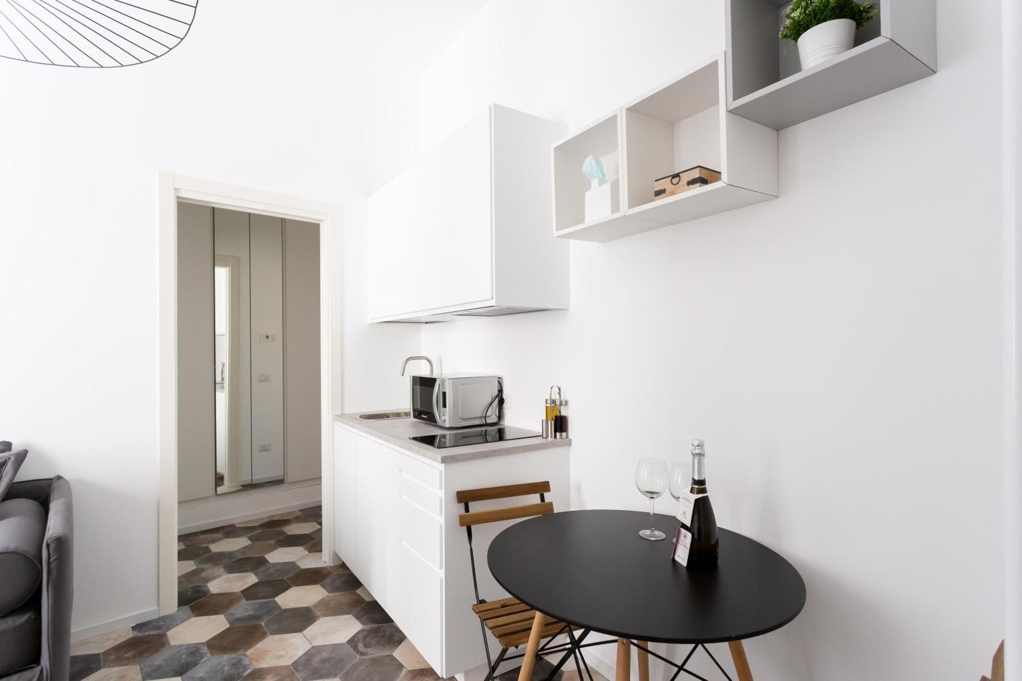 מילאנו Navigli - Vigevano 45 & Casale 3A Studios חדר תמונה
