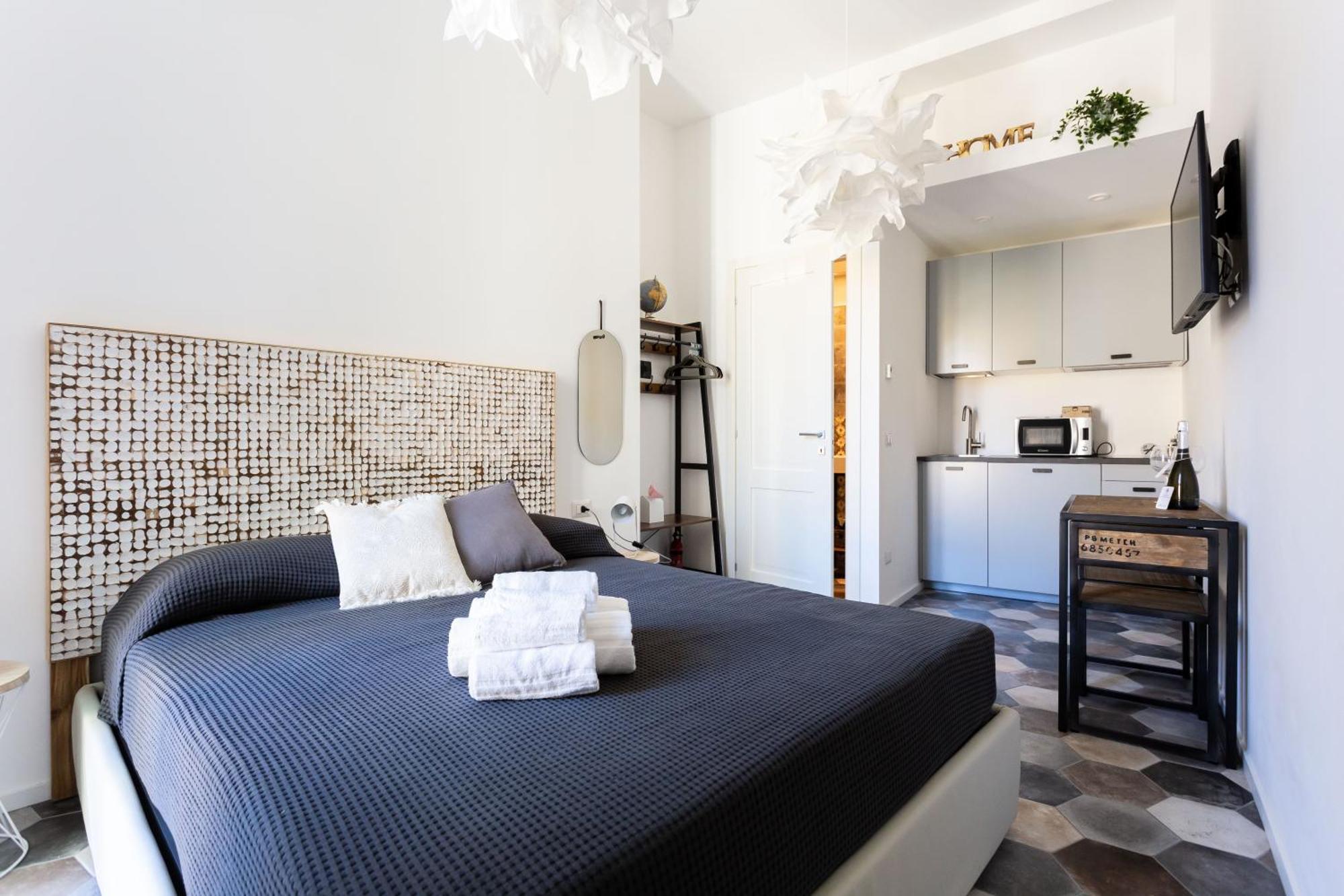 מילאנו Navigli - Vigevano 45 & Casale 3A Studios חדר תמונה