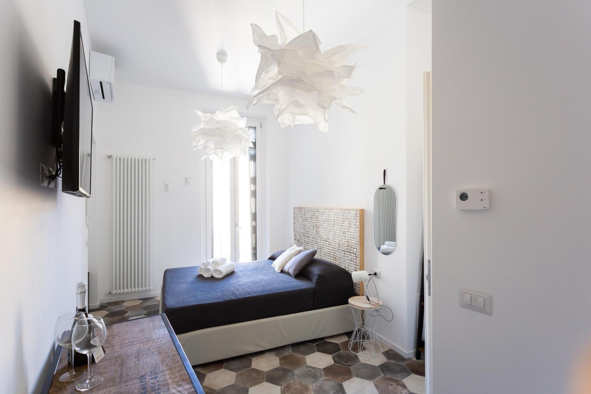 מילאנו Navigli - Vigevano 45 & Casale 3A Studios חדר תמונה
